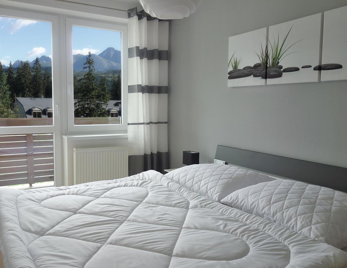 Apartmán s výhľadom na Tatry Tatranska Strba Exterior foto