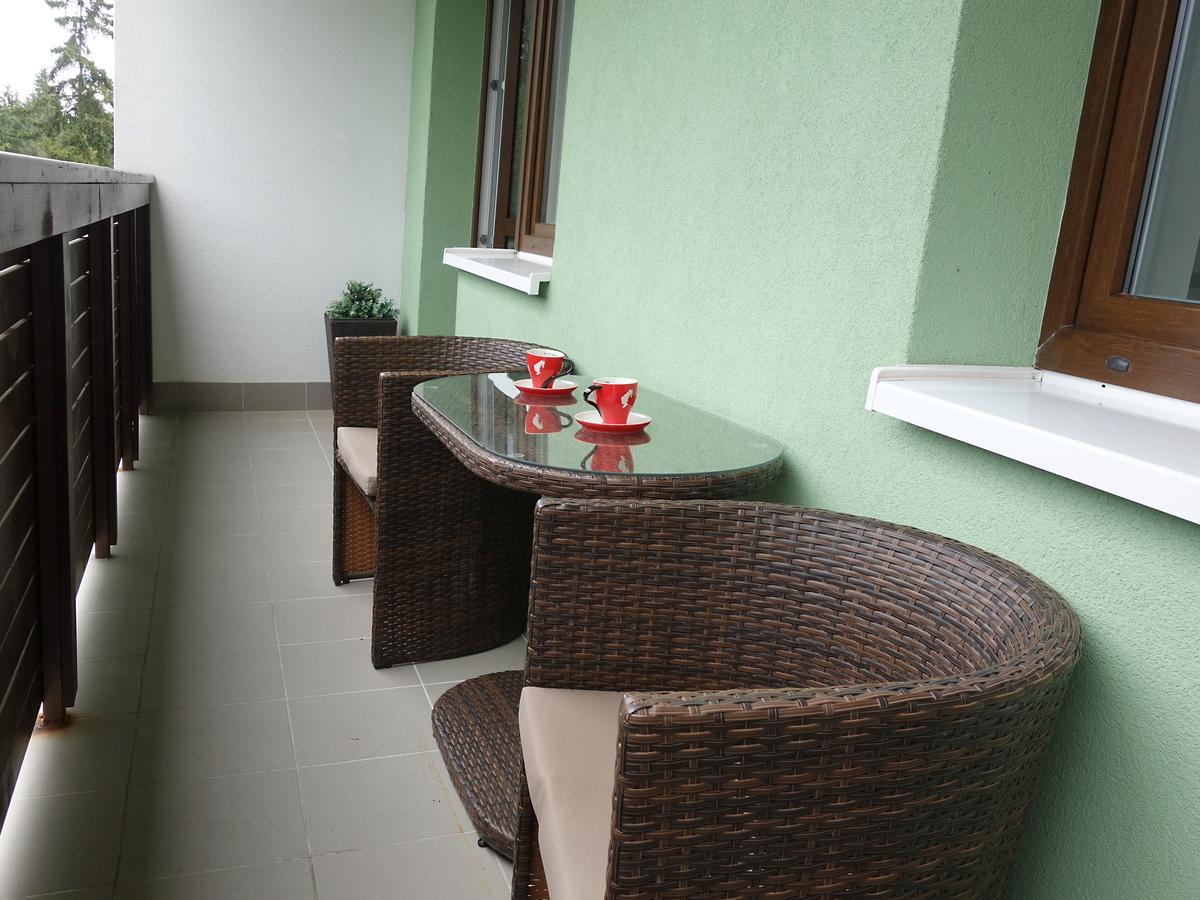 Apartmán s výhľadom na Tatry Tatranska Strba Exterior foto